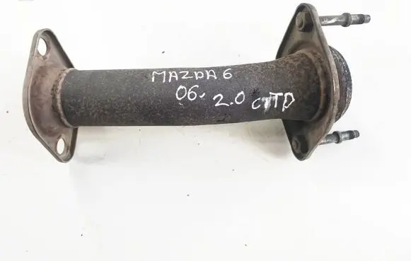 Mazda 6 Exhaust gas pipe 