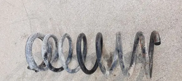 Ford Mondeo Mk III Rear coil spring