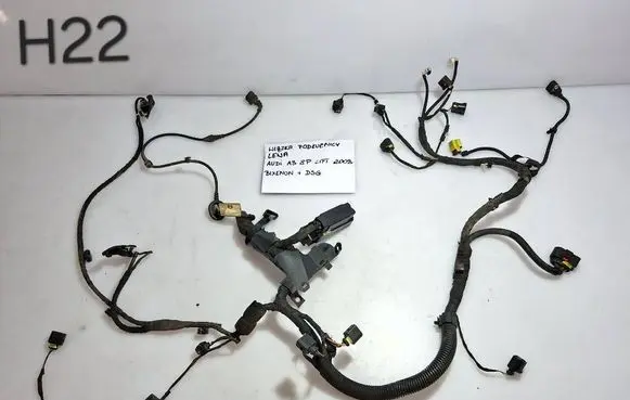 Audi A3 S3 8P Other wiring loom WIAZKA