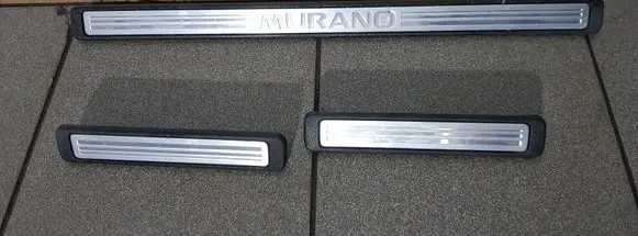 Nissan Murano Z51 Foot area side trim 