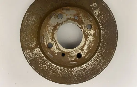 Nissan Almera N16 Front brake disc