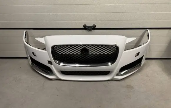 Jaguar XF X260 Front bumper XFX260ZPD98