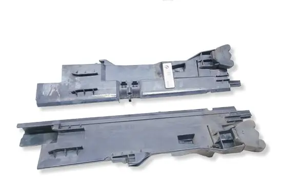 BMW X5 E70 Side radiator support slam panel 7799761 7799762