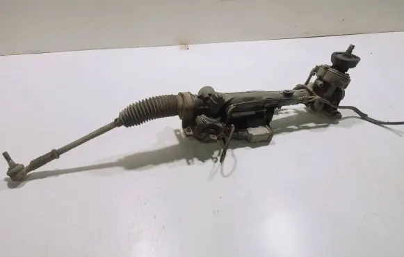 Volkswagen PASSAT B6 Steering rack 250807090585 3C1423051T 403227DE25H