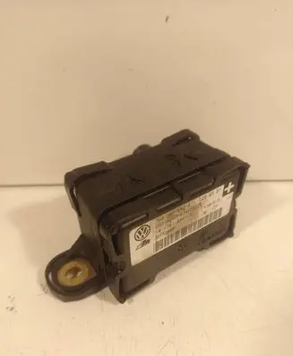 Volkswagen Touareg I ESP acceleration yaw rate sensor 7H0907652A DD77C24284 10170103673