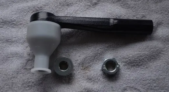 Opel Astra H Steering tie rod end 93186333 1603289 GR6233