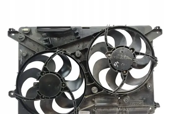 Ford Mondeo MK V Electric radiator cooling fan DG938C607GC