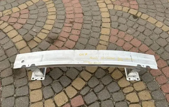 Audi E-tron GT Front bumper support beam 4KE807109