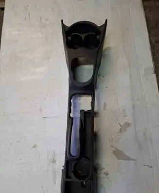 Toyota Yaris Center console 