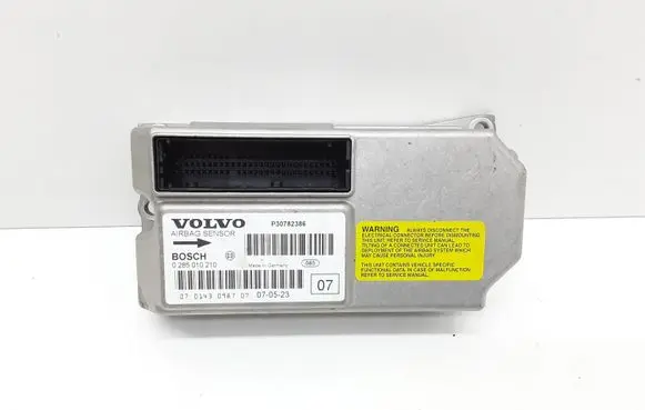 Volvo XC90 Airbag control unit/module P30782386 0285010210