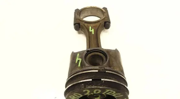 Ford Mondeo MK V Piston with connecting rod 0851E 9812818680