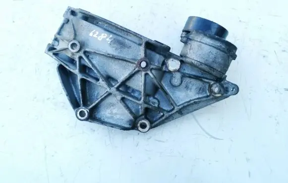 Peugeot 407 Engine mounting bracket 9650034280