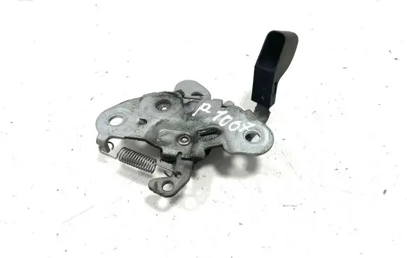 Peugeot 1007 Engine bonnet/hood lock/catch