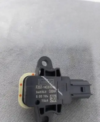Ford Edge II Airbag deployment crash/impact sensor F2GT14C676AA 1L0333