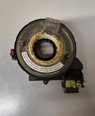 Audi A3 S3 A3 Sportback 8P Airbag slip ring squib (SRS ring) 1K0959653D CZK03
