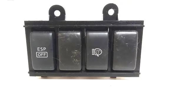 Nissan X-Trail T31 ESP (stability program) switch P10971A75000