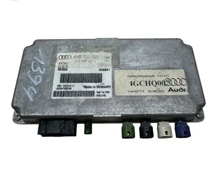Audi A7 S7 4G Video control module 4H0907428 7P6907441D