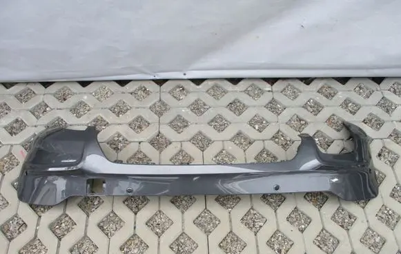 BMW X4 F26 Rear bumper lower part trim 51128057000