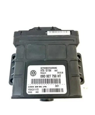 Audi Q7 4L Gearbox control unit/module 09D927750HT PDAC011173