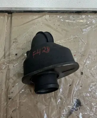 Mercedes-Benz C W202 Intercooler hose/pipe A6110981207 F428