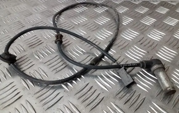 Audi A6 S6 C4 4A ABS rear brake sensor 4A0927807D