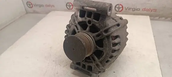 Peugeot 308 Generator/alternator 9678731280 FG15T075 9616828