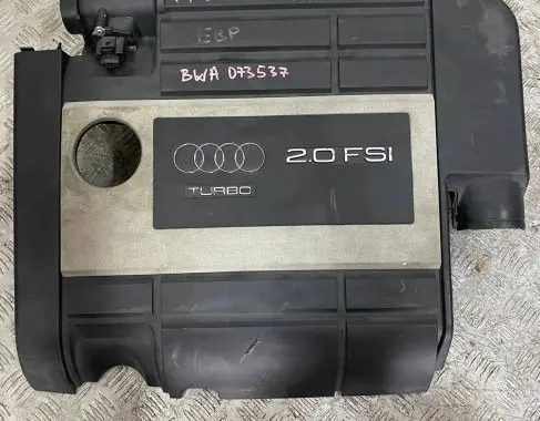 Audi A3 S3 8P Engine cover (trim) 06F133837S BWA