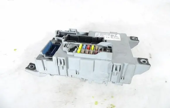 Fiat Doblo Fuse box set 00520321520