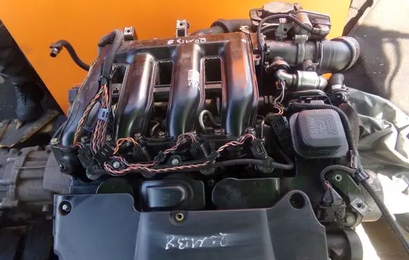 Mitsubishi L200 Engine M47 20MB8 204D4