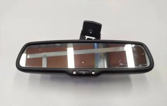 Chevrolet Captiva Rear view mirror (interior) 96623516