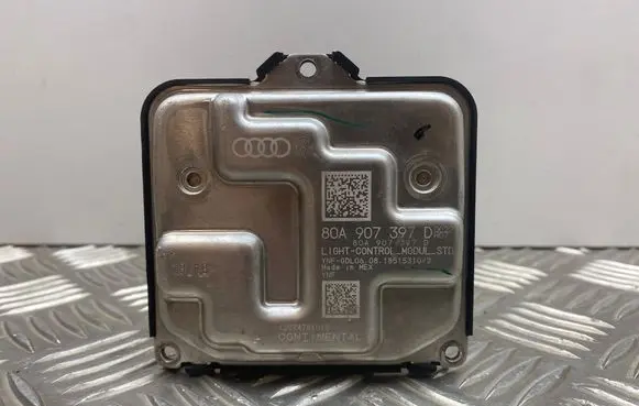 Audi Q5 SQ5 Headlight ballast module Xenon 80A907397D