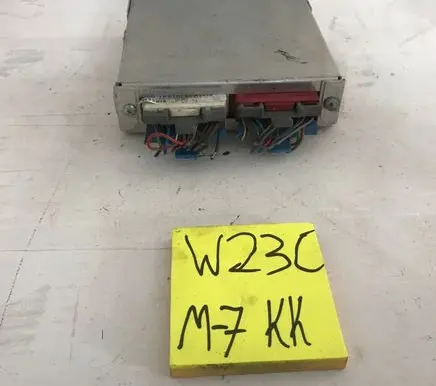 Opel Corsa C Engine control unit/module 16264869 D96006 D56006