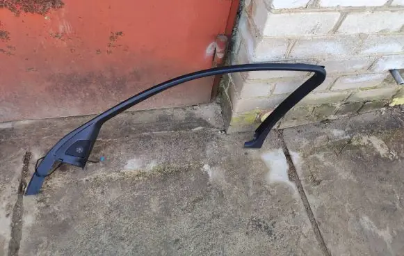 BMW X6 E71 Other front door trim element 10834110