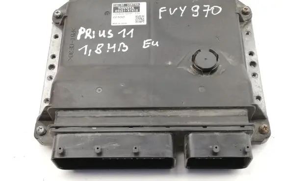 Toyota Prius (XW30) Engine control unit/module 8966147410
