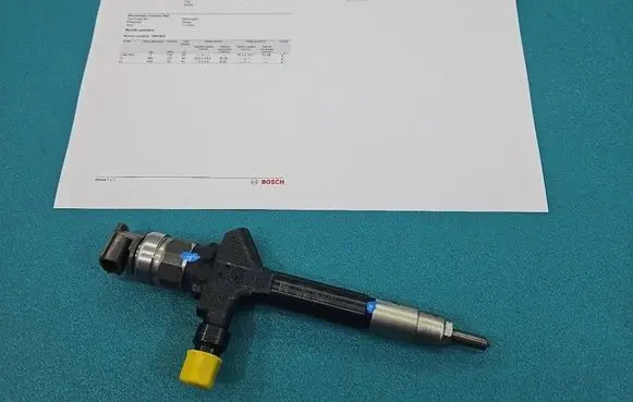 Mazda 6 Fuel injector RF7J13H50 IMPRK1581632