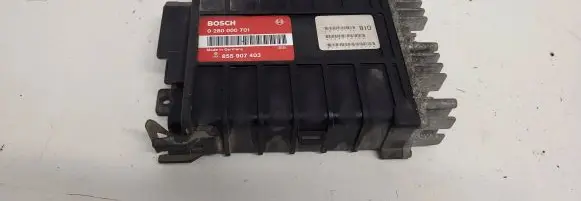 Volkswagen PASSAT B3 Engine control unit/module 855907403 0280000701