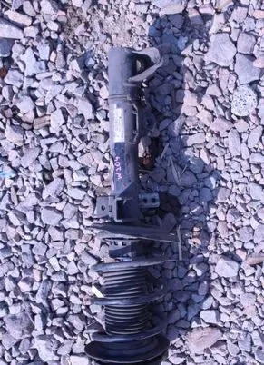 Mercedes-Benz C W204 Front shock absorber/damper