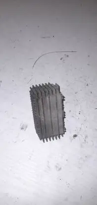 Opel Combo C Glow plug pre-heat relay 09132691 51299008