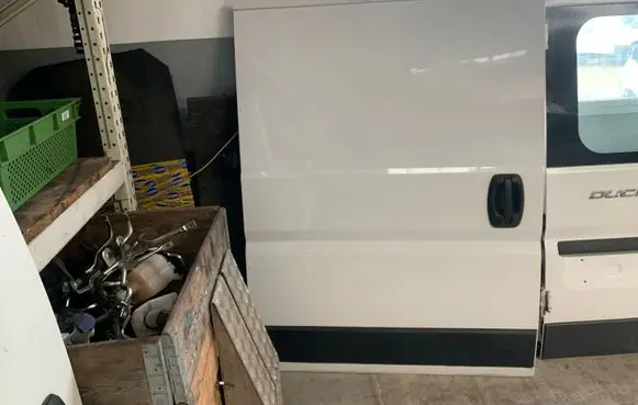 Fiat Ducato Side sliding door 