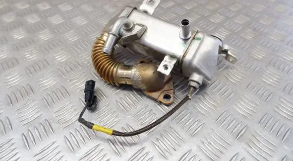 Nissan Qashqai EGR valve cooler 147350678R