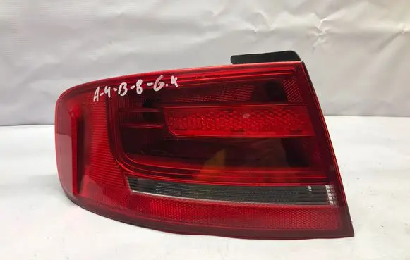 Audi A4 S4 B8 8K Rear/tail lights 8K5945095D