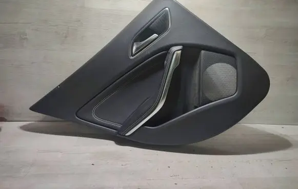 Mercedes-Benz GLA W156 Rear door card panel trim A2469067300 60V3S860 00005912V