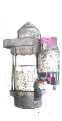 Toyota Corolla Verso AR10 Starter motor 281000R01084
