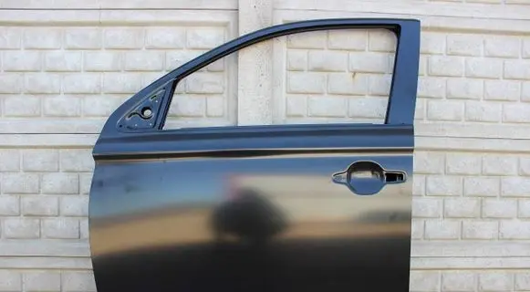 Front door