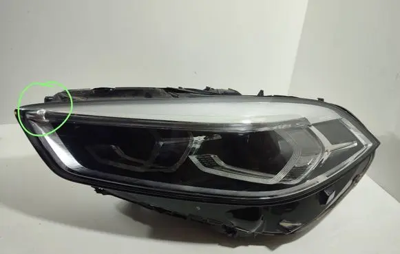 Headlight/headlamp