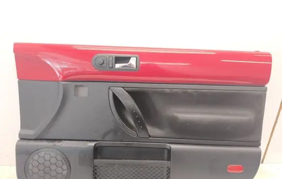 Volkswagen New Beetle Front door card panel trim 1C0868084