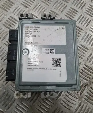 Ford Galaxy Engine control unit/module 7G9112A650SE