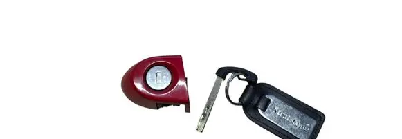 BMW 1 F20 F21 Front door lock (next to the handle) 