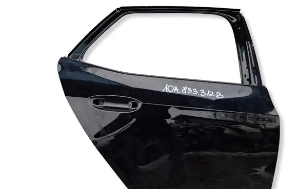 Volkswagen ID.3 Rear door 10A833312B