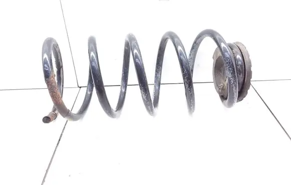 Opel Corsa D Rear coil spring